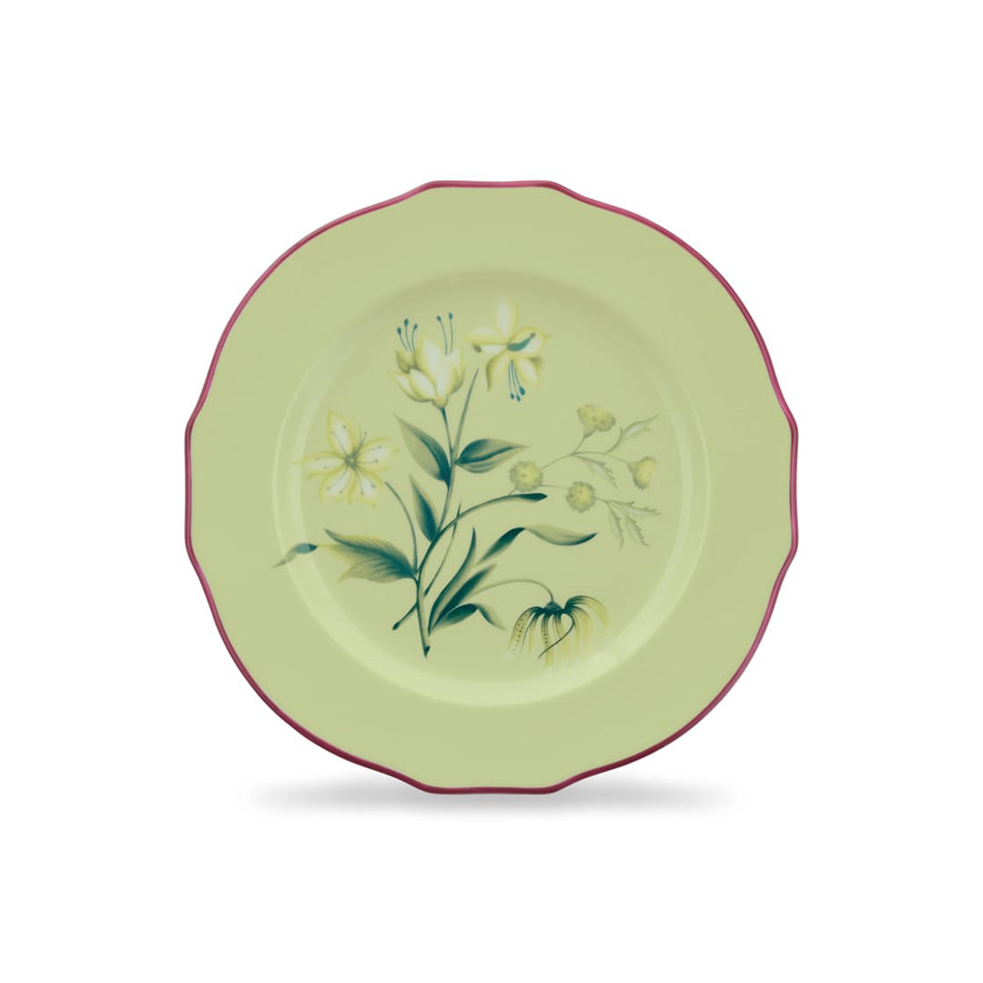 Florenza Dessert Plate, Acanto