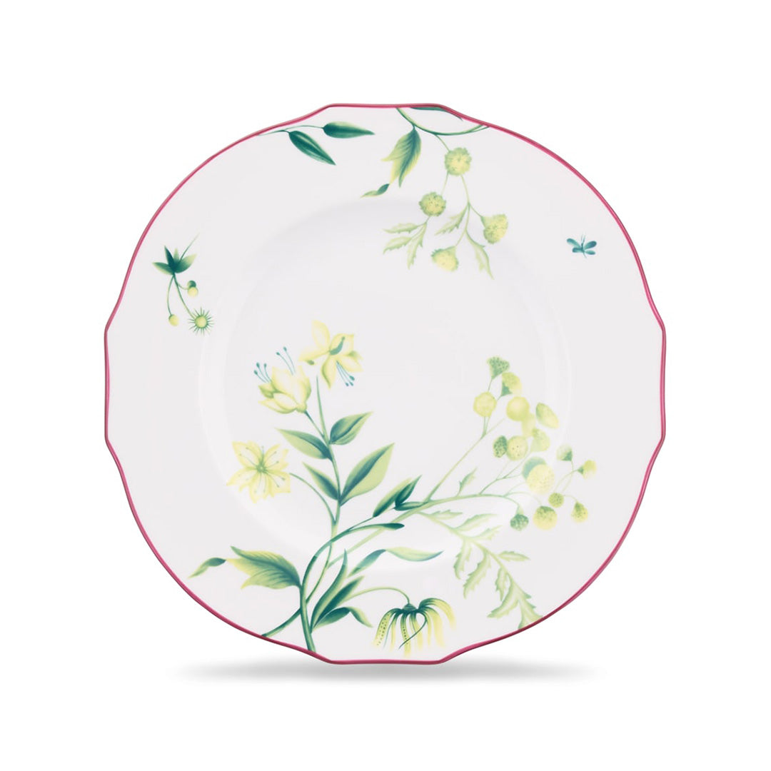Florenza Dinner Plate, Acanto