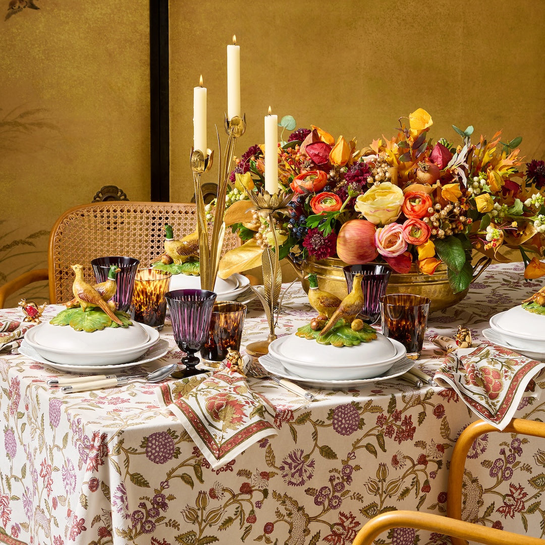 Pomegranate Napkin Ring