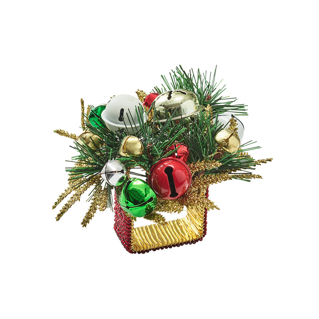 Jingle Bells Napkin Ring