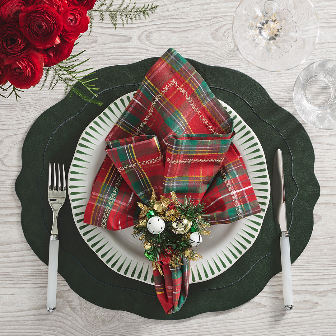 Jingle Bells Napkin Ring