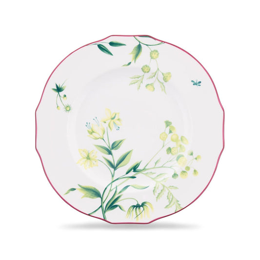 Florenza Dinner Plate, Acanto